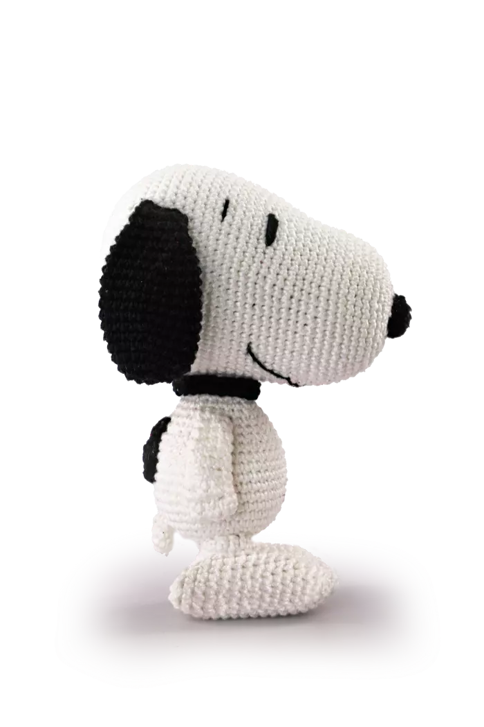 Colección Amigurumi Peanuts