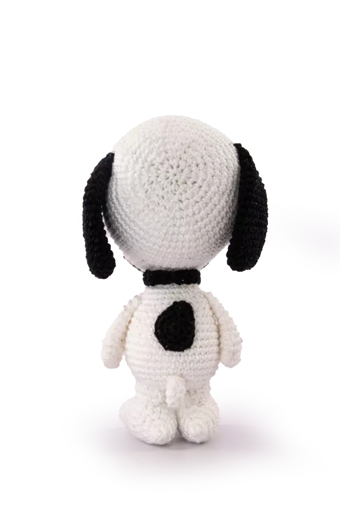 Colección Amigurumi Peanuts