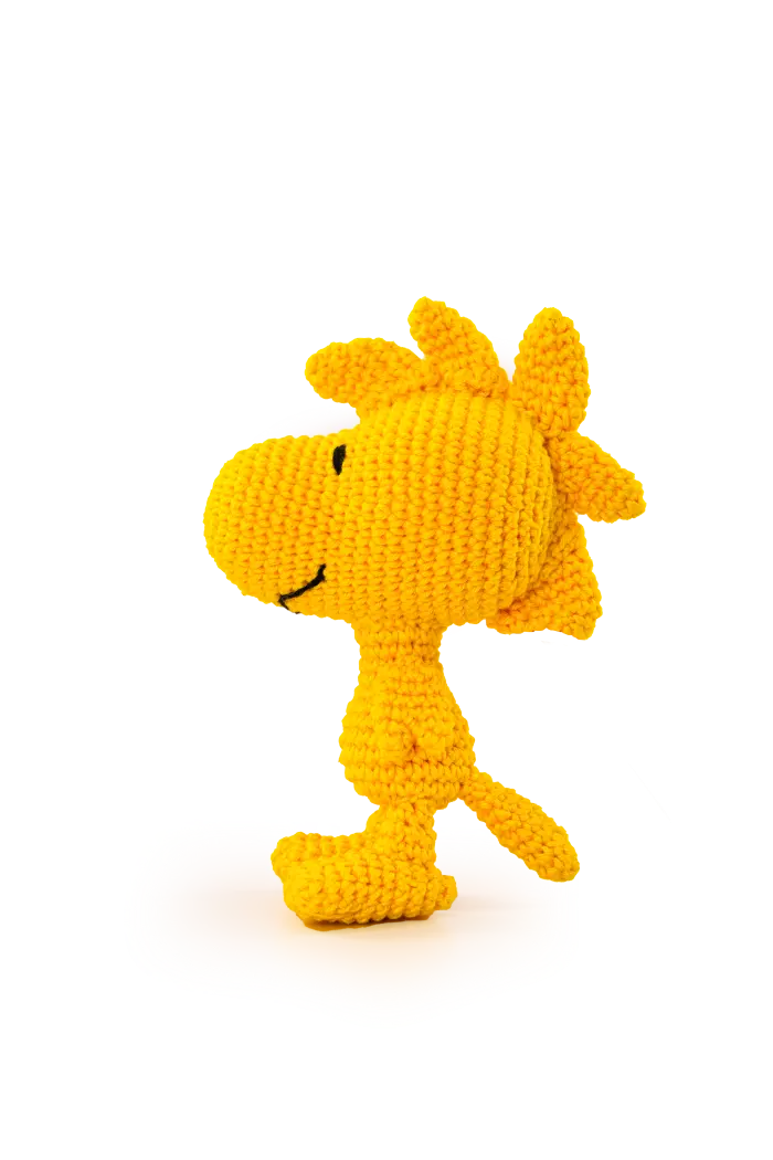 Amigurumi Collection Peanuts