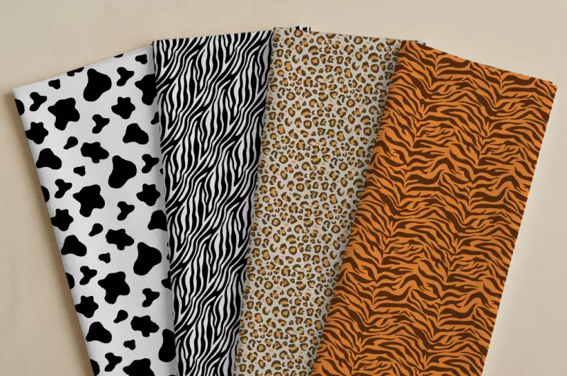 Coleção Animal Print