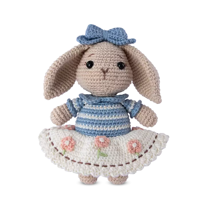 Amigurumi Easter Kit