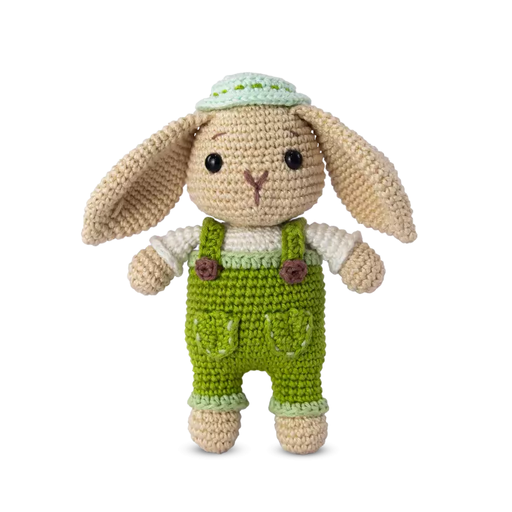 Kit Amigurumi Pascua
