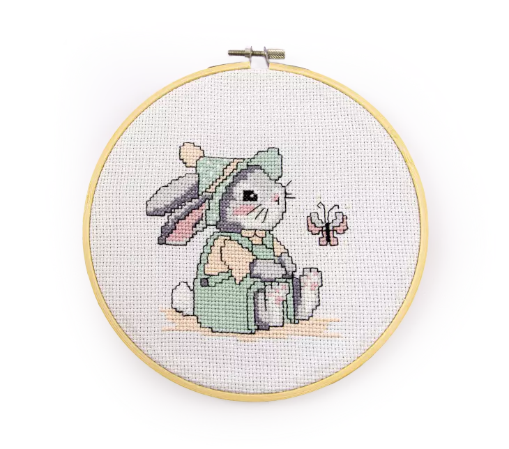 Kit de Bordado Pascua