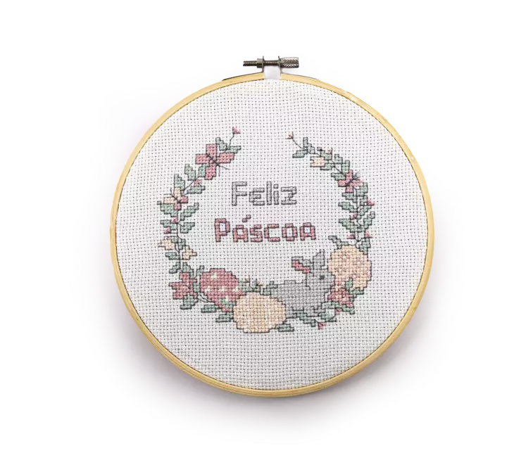 Easter Collection Embroidery Kit