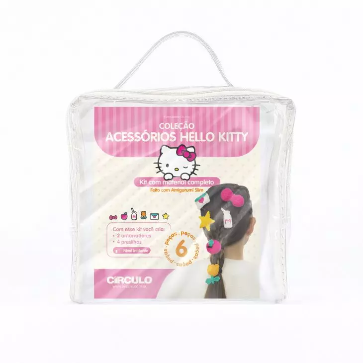 Colección de Accesorios Hello Kitty®