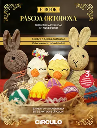 E-book Páscoa Ortodoxa