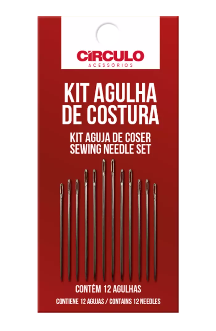 Kit Aguja de Costura