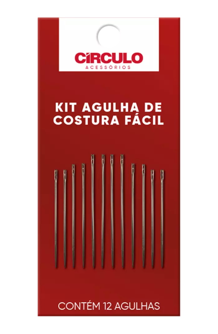 Blind Sewing Needle Kit