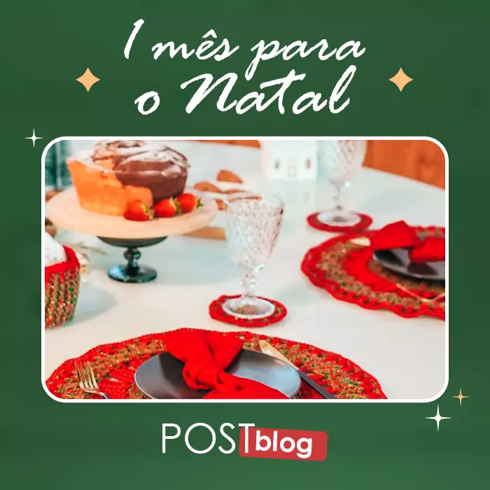 1 mês para o Natal: prepare-se com a Círculo