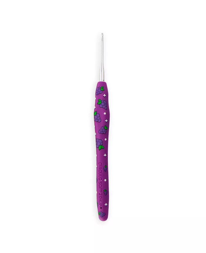 Aguja de Crochet Soft Aromas