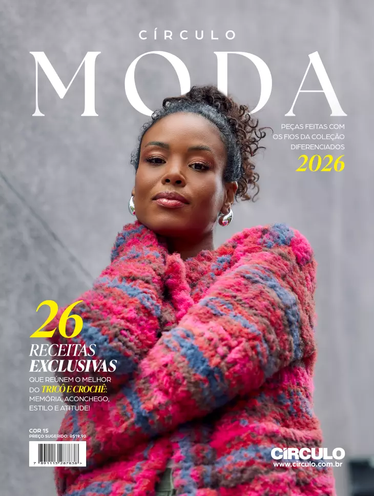 Círculo Fashion 2026 Magazine