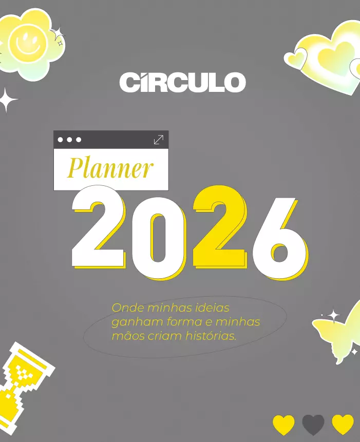 Planner Círculo 2026