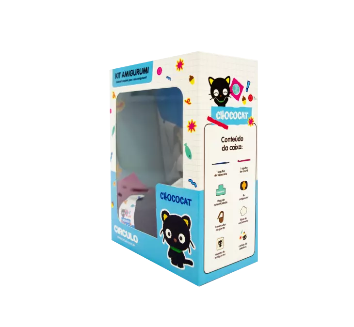 Kit Amigurumi Colección Hello Kitty y sus Amigos®