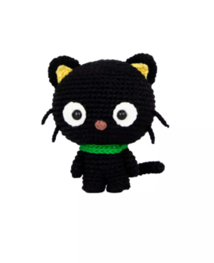 Kit Amigurumi Colección Hello Kitty y sus Amigos®