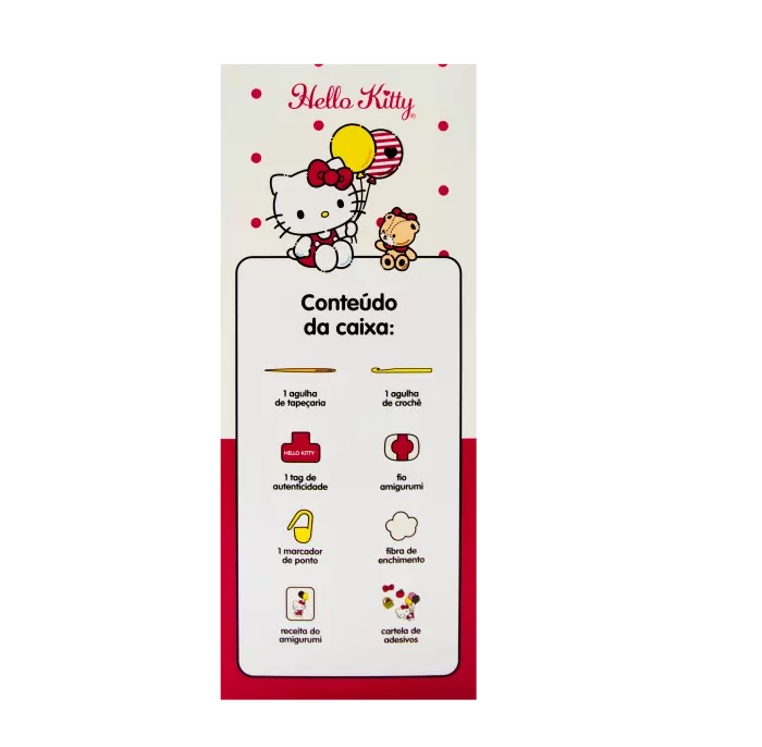 Hello Kitty and Friends Amigurumi Collection Kit®