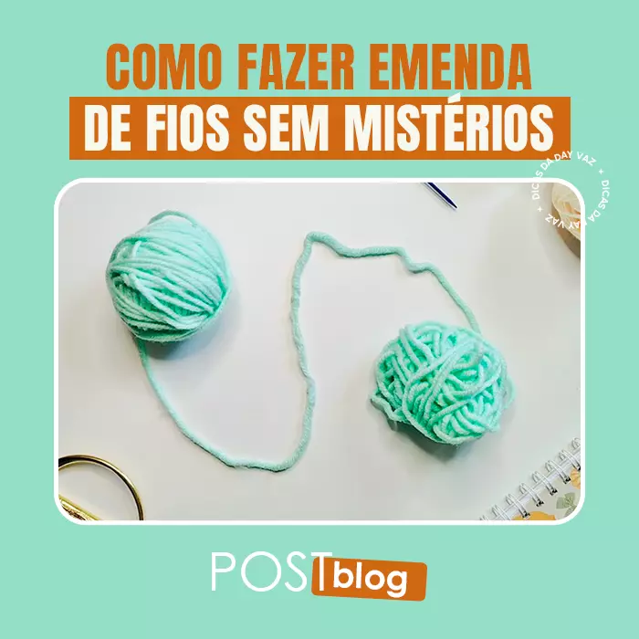 Como fazer emendas de fios sem mistérios