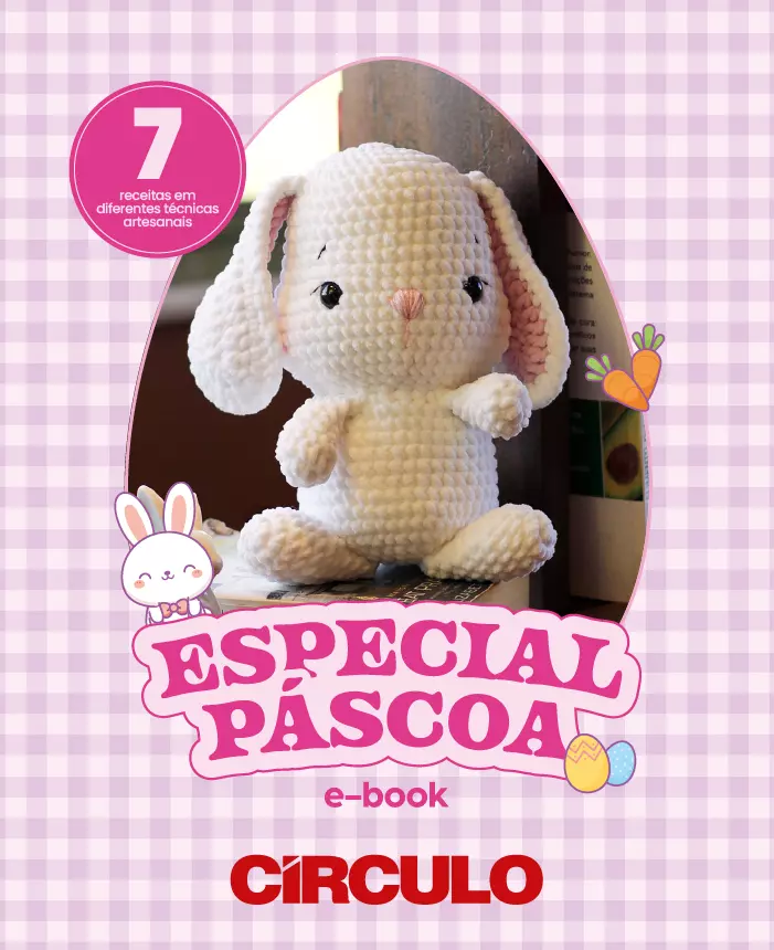 E-book Especial Páscoa 2026