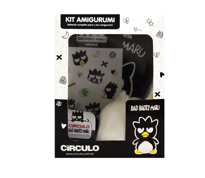 Hello Kitty and Friends Amigurumi Collection Kit®