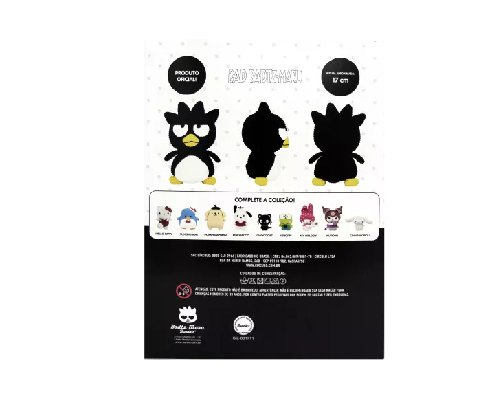 Hello Kitty and Friends Amigurumi Collection Kit®