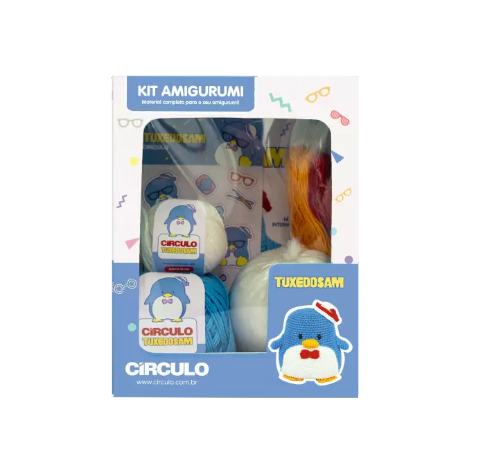 Kit Amigurumi Colección Hello Kitty y sus Amigos®