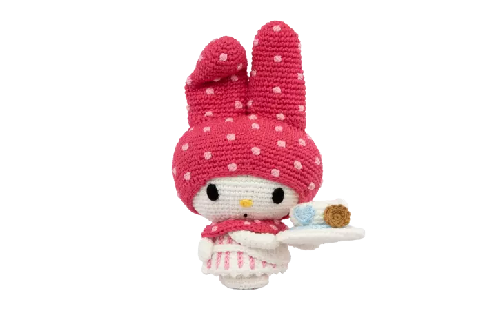 Kit Amigurumi Colección Hello Kitty y sus Amigos®