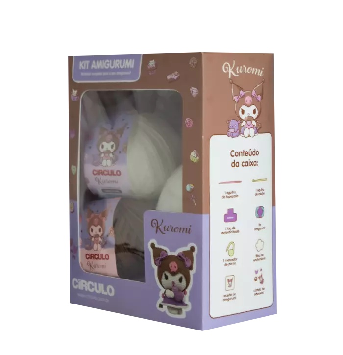 Hello Kitty and Friends Amigurumi Collection Kit®