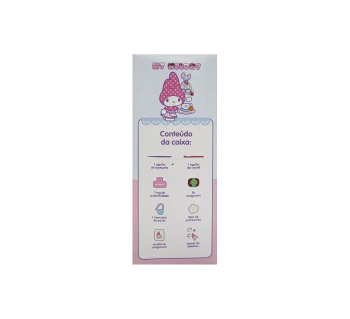Hello Kitty and Friends Amigurumi Collection Kit®