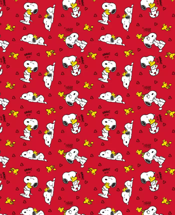 Peanuts Fabric Collection
