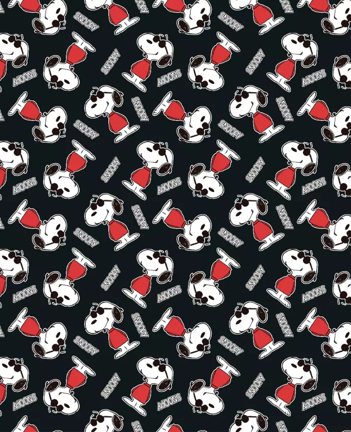 Colección de Telas Peanuts