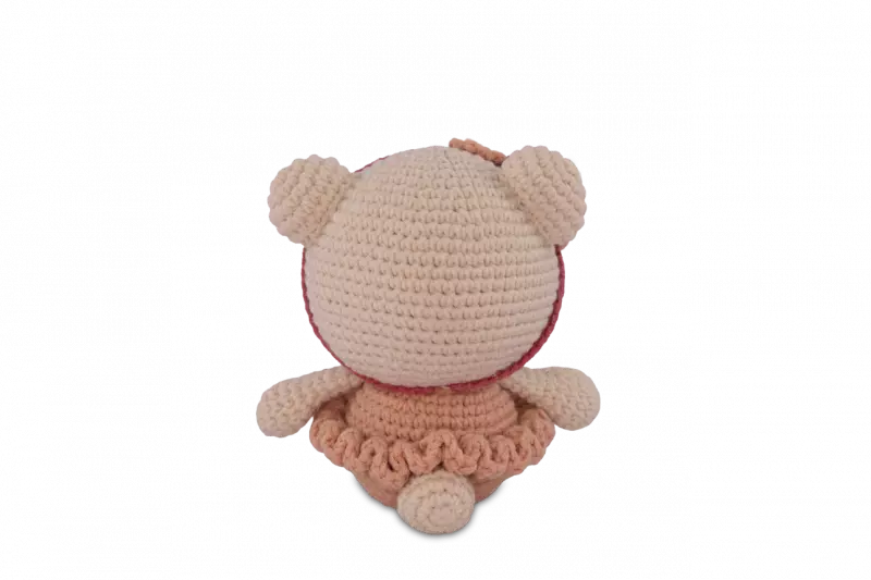 Teddy Bears Amigurumi Kit