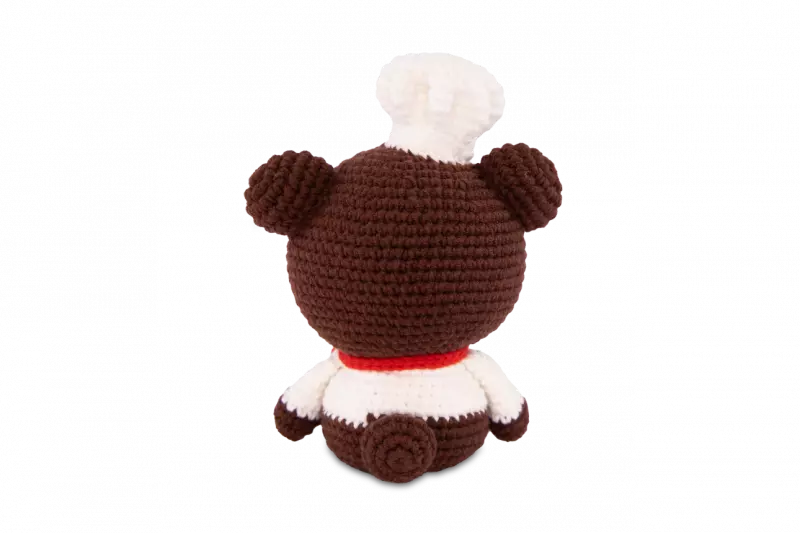 Teddy Bears Amigurumi Kit
