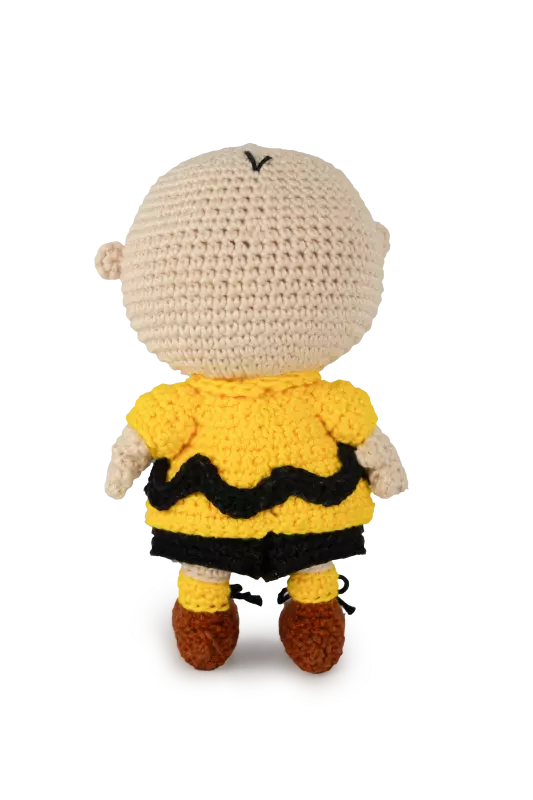 Colección Amigurumi Peanuts