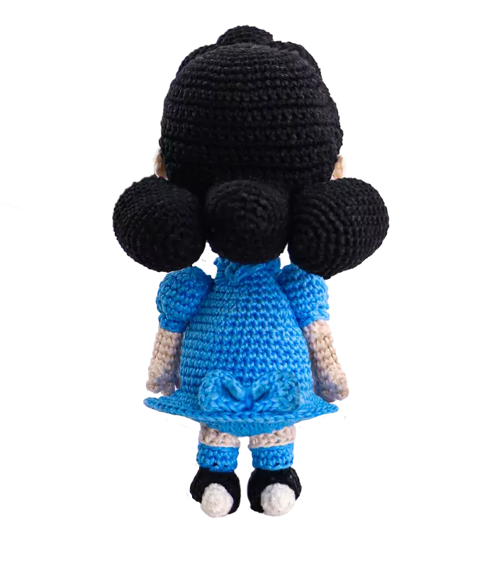 Kit Amigurumi Peanuts