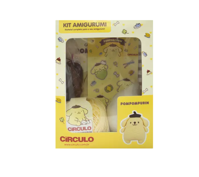 Kit Amigurumi Colección Hello Kitty y sus Amigos®