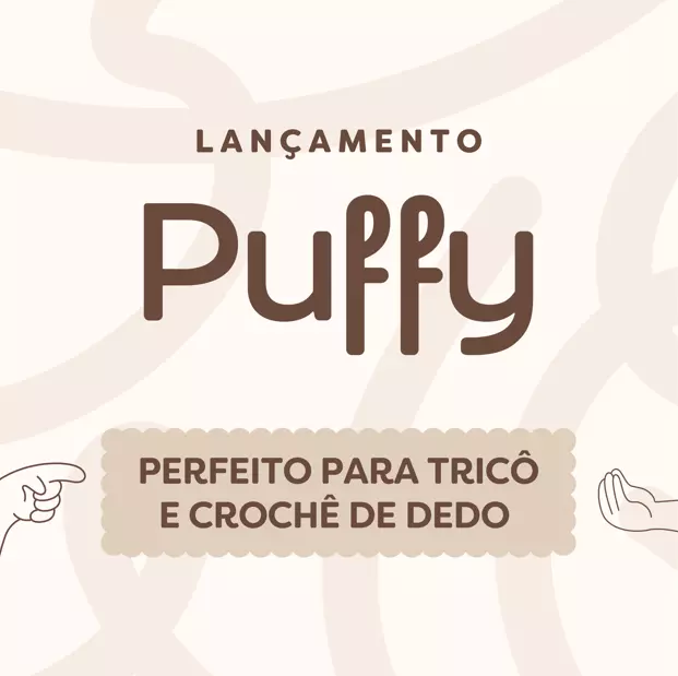 Lançamento Círculo: conheça Puffy!