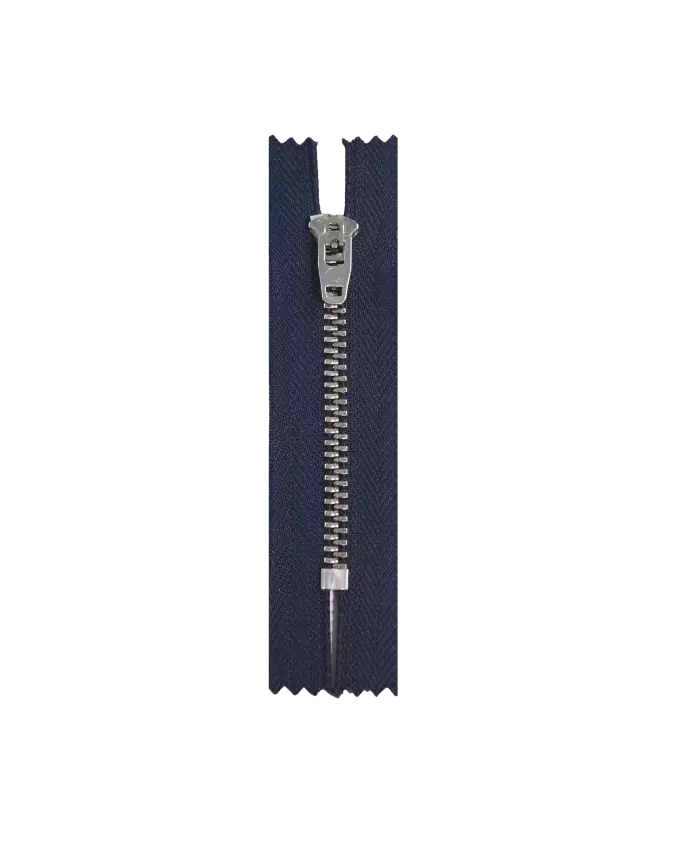 Zíper Metal nº 4