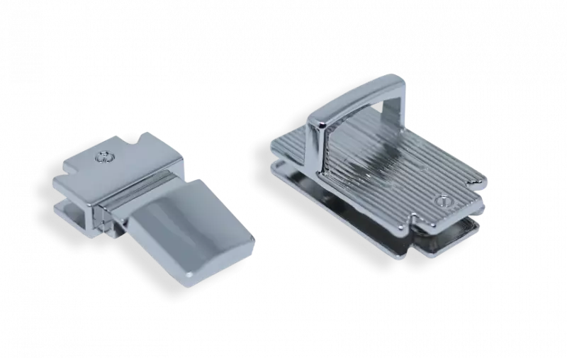 Fecho de Metal Pressão