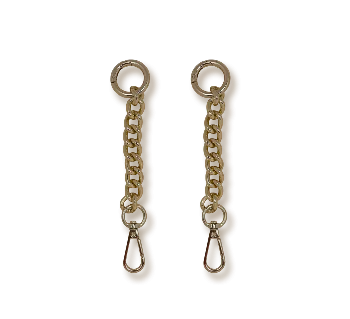 EXTENSOR DE ALÇA METALIZADA