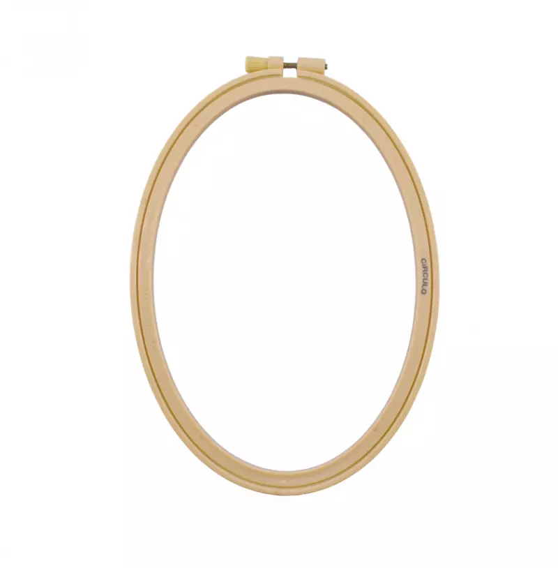 BASTIDOR OVAL