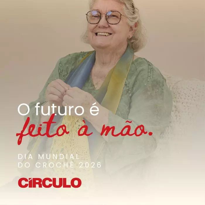 Dia Mundial do Crochê: comemore com 10 receitas especiais