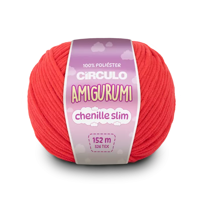 Amigurumi Chenille Slim
