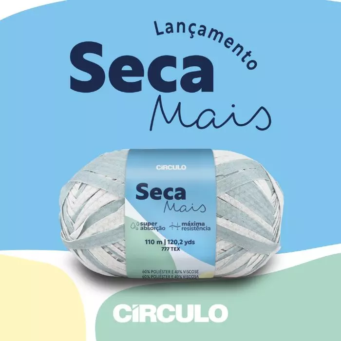 Lançamento Círculo: Seca Mais