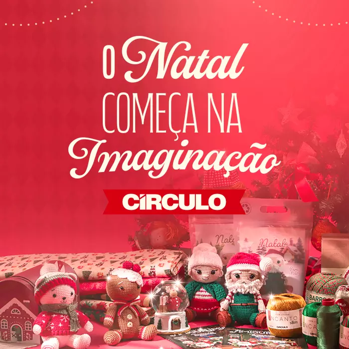 Lançamentos da nossa Temporada de Natal