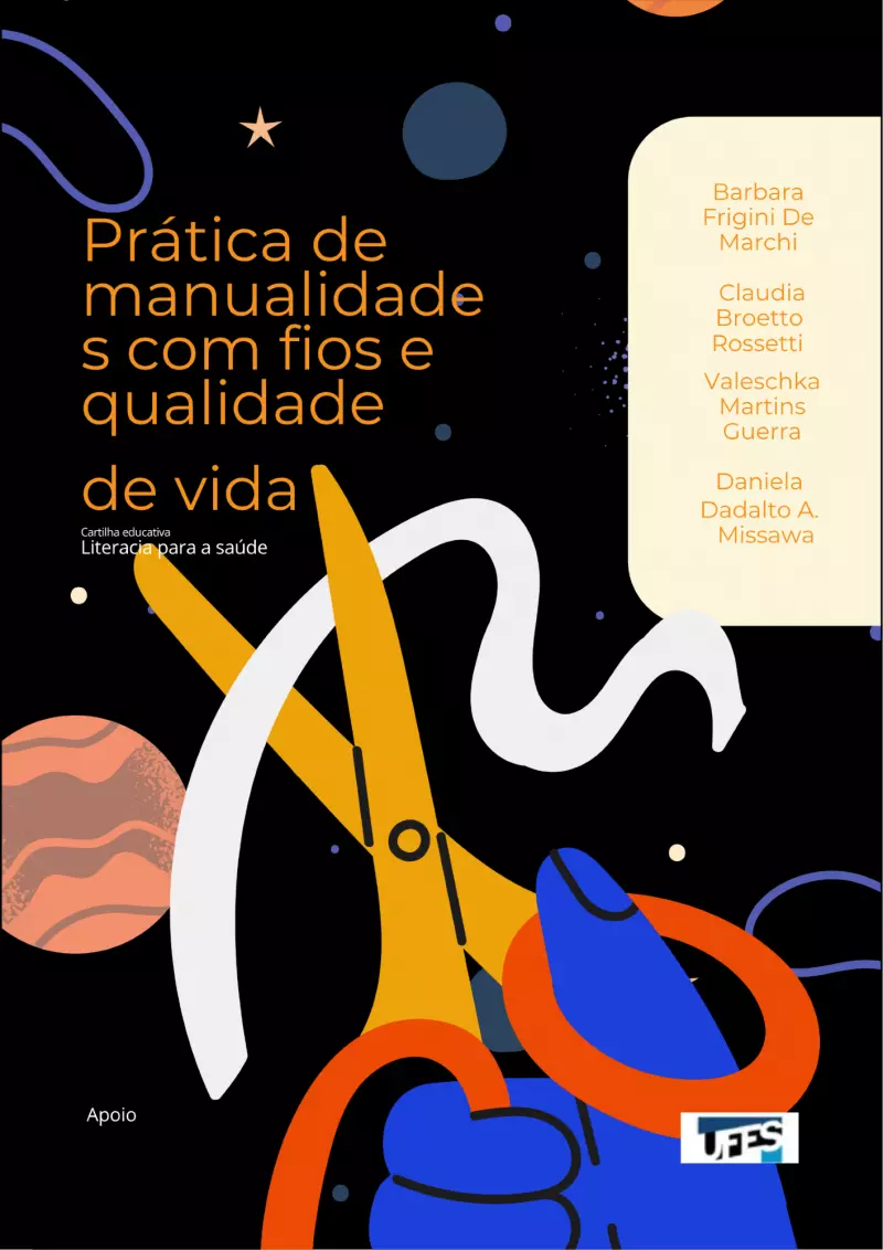 Cartilha Prática de manualidades