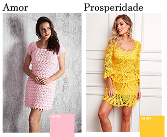 Look de Réveillon: Invista nos significados das cores e realize seus desejos em 2018