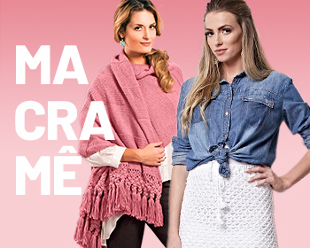 Macramê no inverno: inspire-se!