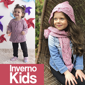 Inverno Kids: aqueça as crianças com 25 peças incríveis!