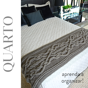 Quarto: conforto e elegância para sua casa!