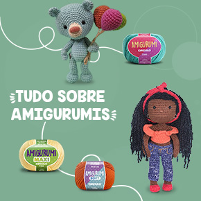 Tudo sobre amigurumis: descubra agora mesmo!