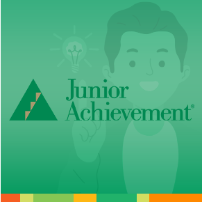 Junior Achievement: saiba como participamos desse projeto!